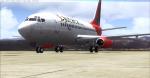 FS2004 FFX Boeing 737-200 Rutaca Airlines YV390T Textures 